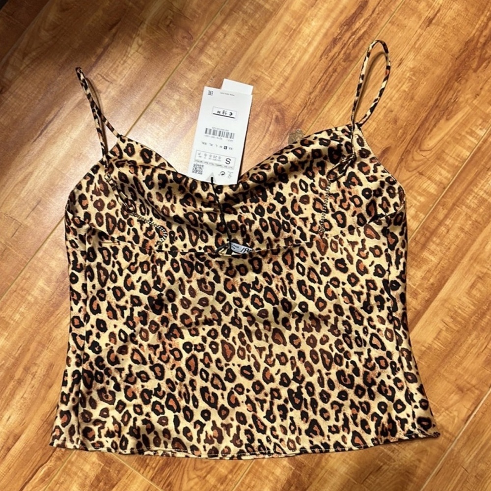 Zara top - Picture 2 of 2